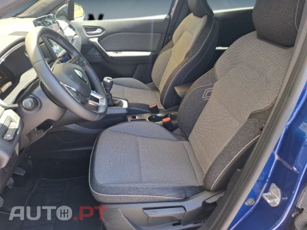 Renault Captur 1.0 TCe 90 techno