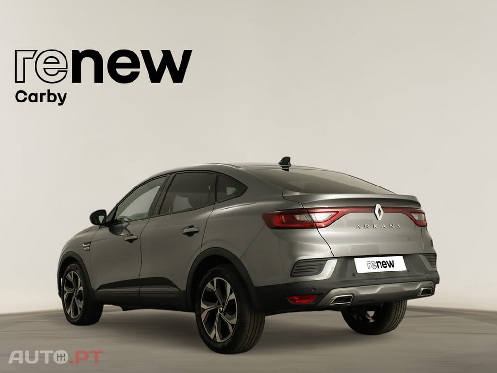 Renault Arkana Arkana 1.3 TCe R.S.Line EDC