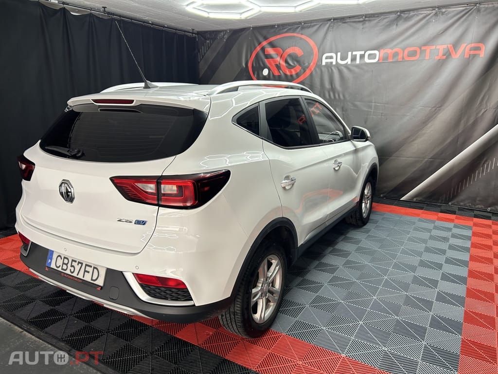 MG ZS EV 44.5 kWh Comfort