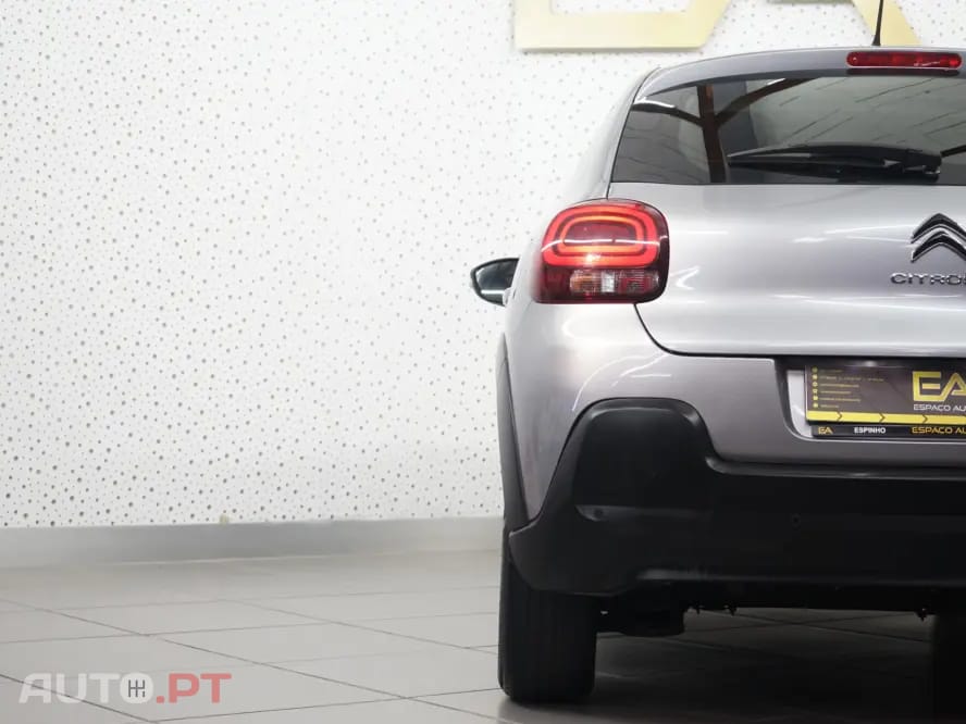 Citroen C3 1.2 PureTech Feel