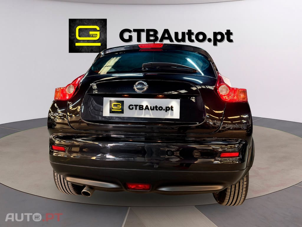 Nissan Juke 1.5 dCi Tekna