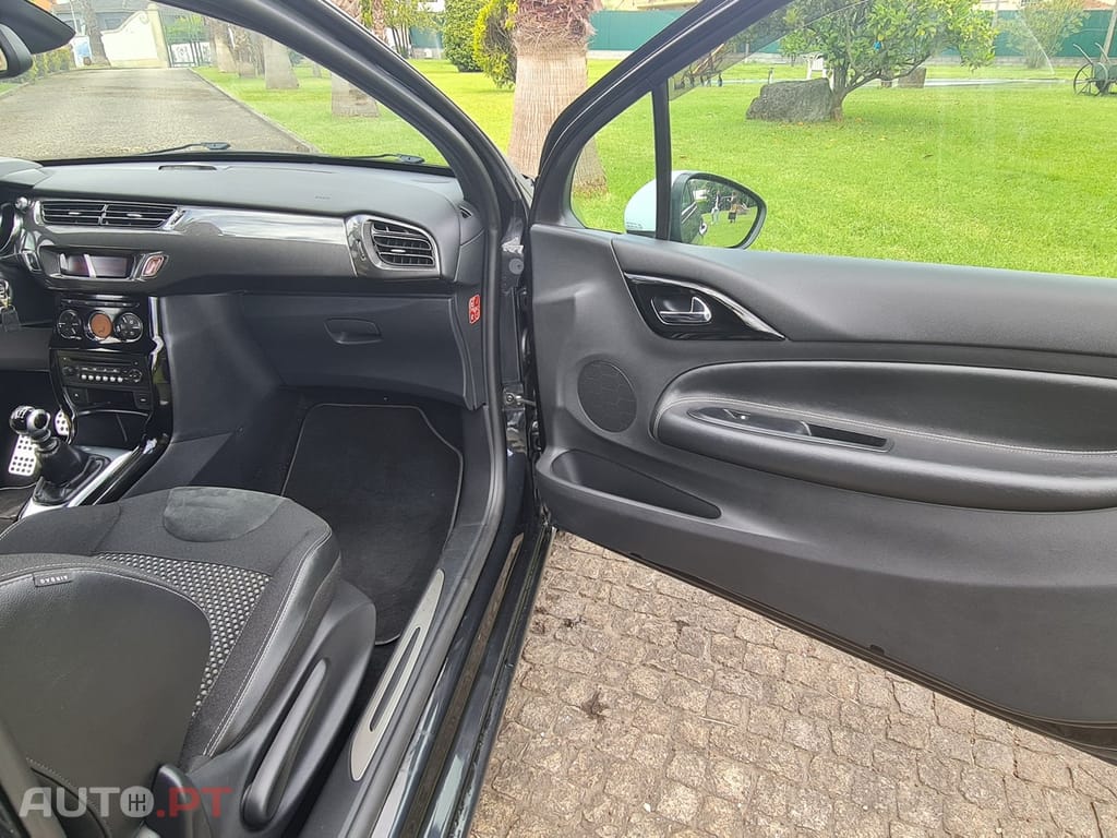 Citroen DS3 1.6 HDi Airdream Sport Chic