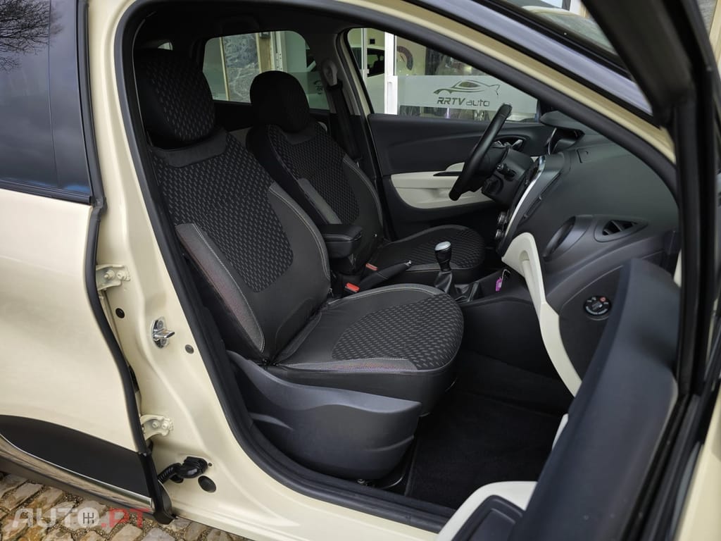 Renault Captur 1.5 dCi Exclusive