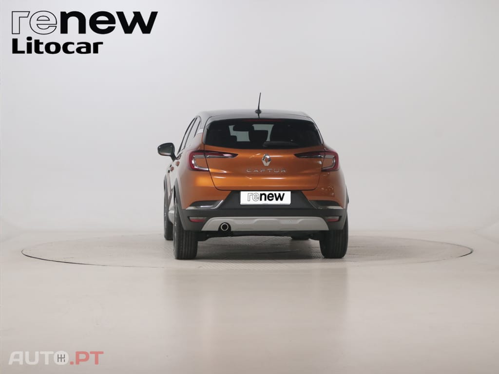 Renault Captur Captur 1.5 dCi Exclusive