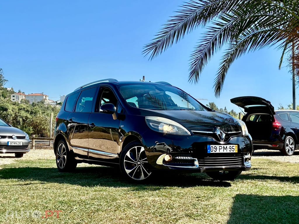 Renault Grand Scénic 1.5 Bose Edition