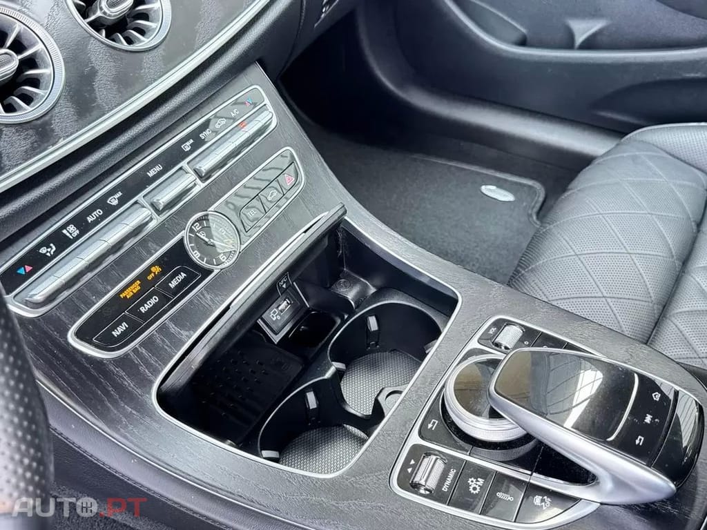 Mercedes-Benz E 53 AMG 4Matic+