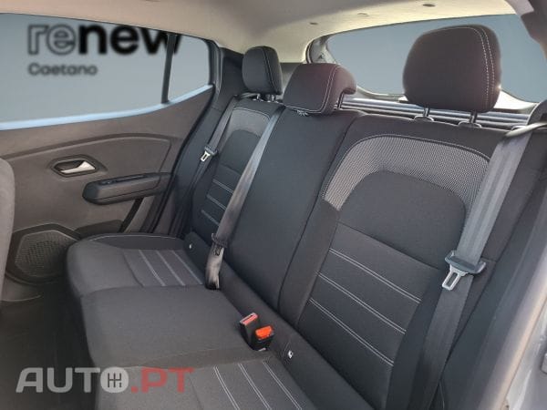 Dacia Sandero ECO-G 100 Bi-Fuel Expression