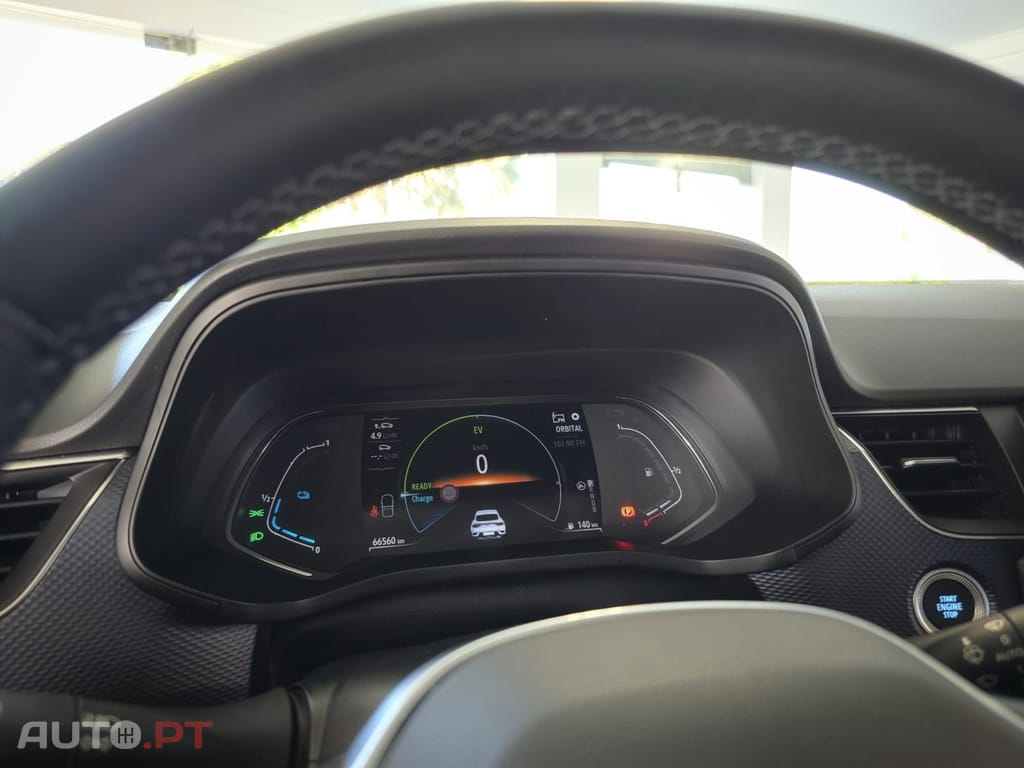 Renault Arkana 1.6 E-Tech Full Hybrid Techno