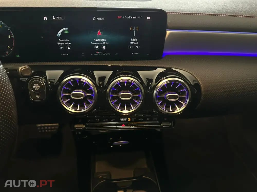 Mercedes-Benz CLA 180 d AMG Line Aut.