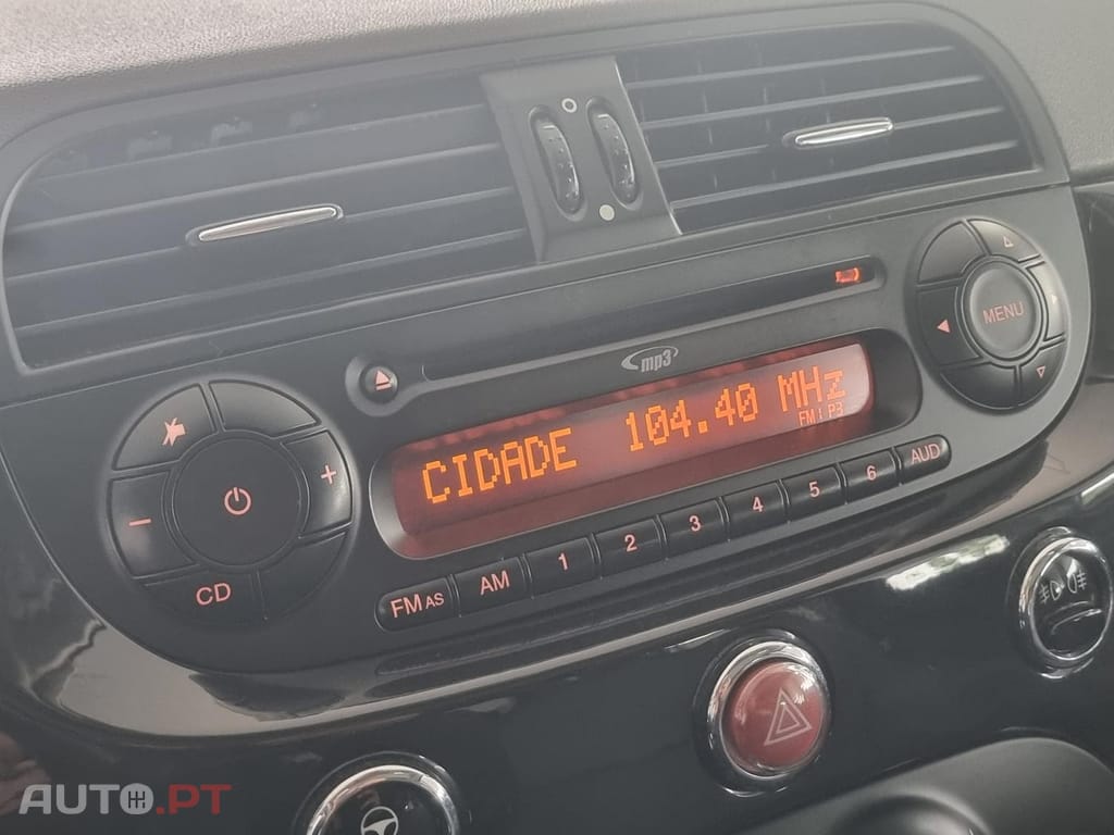 Fiat 500 1.3 MJ Lounge S&S