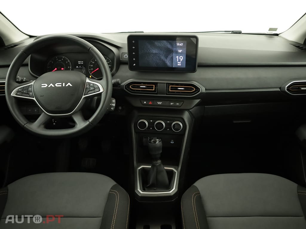 Dacia Sandero Sandero 1.0 ECO-G Stepway Extreme + Up&Go Bi-Fuel