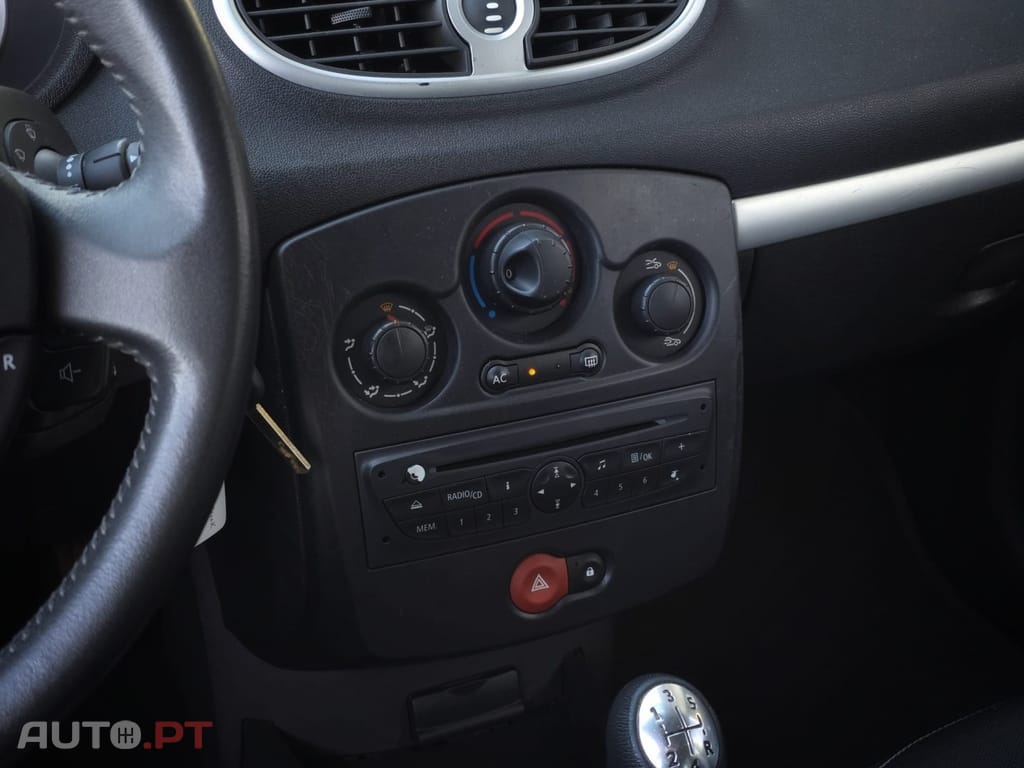 Renault Clio Break 1.2 16V Dynamique S