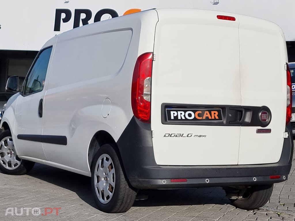 Fiat Doblo 1.3 MJ Maxi 3L
