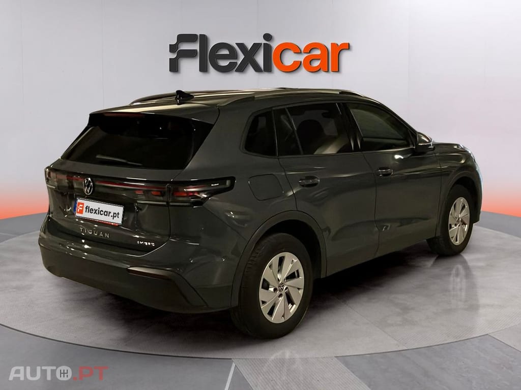 Volkswagen Tiguan 1.5 TSI eHybrid Urban DSG