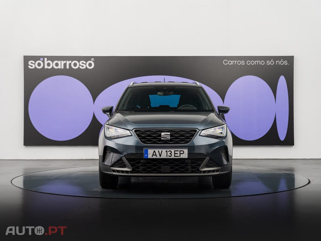 Seat Arona 1.0 TSI FR