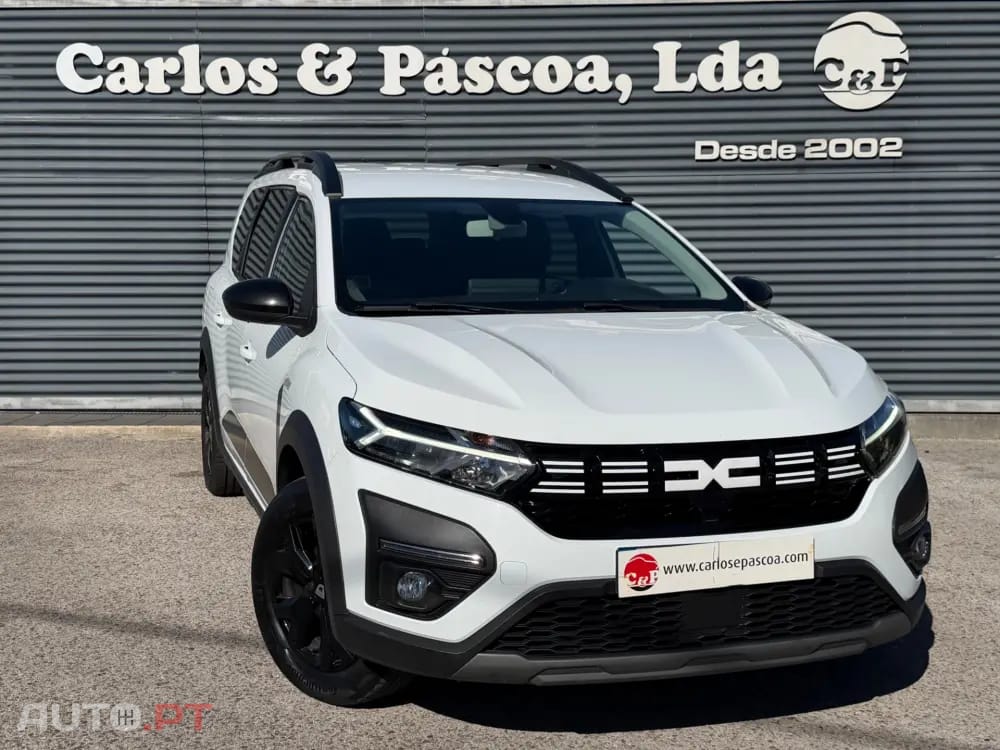 Dacia Jogger 1.2 ECO-G Extreme 7L