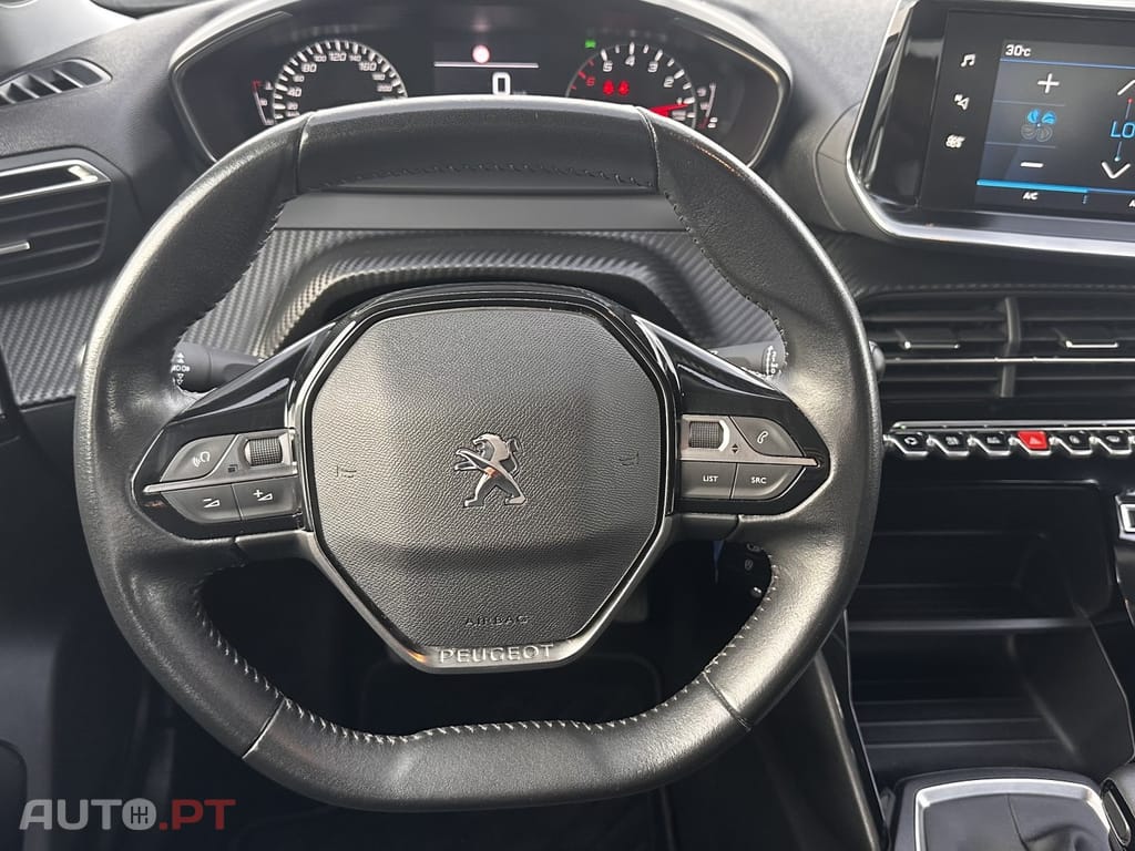 Peugeot 2008 1.2 PureTech Active Pack