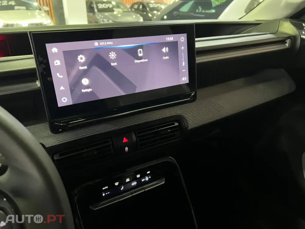 Citroen C3 1.2 Turbo Max16