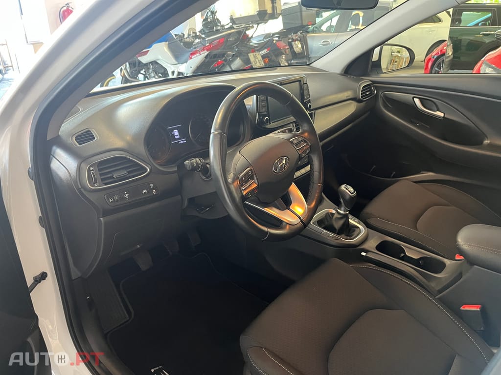 Hyundai i30 1.6 CRDi Style