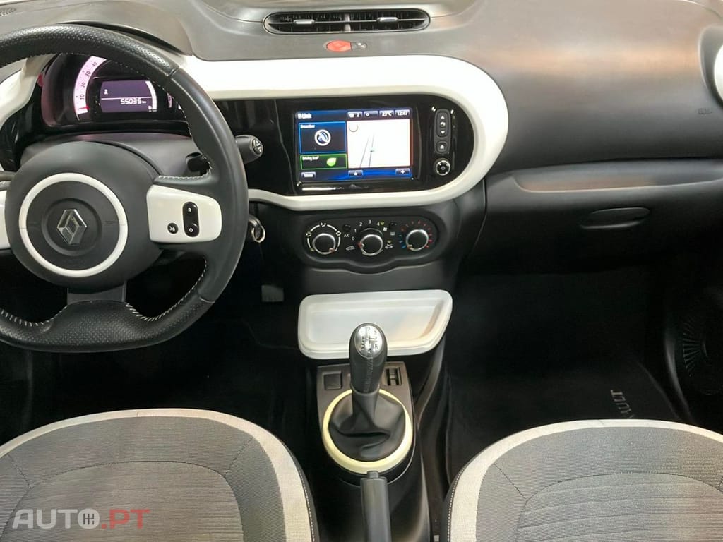 Renault Twingo 1.0 SCe Dynamique