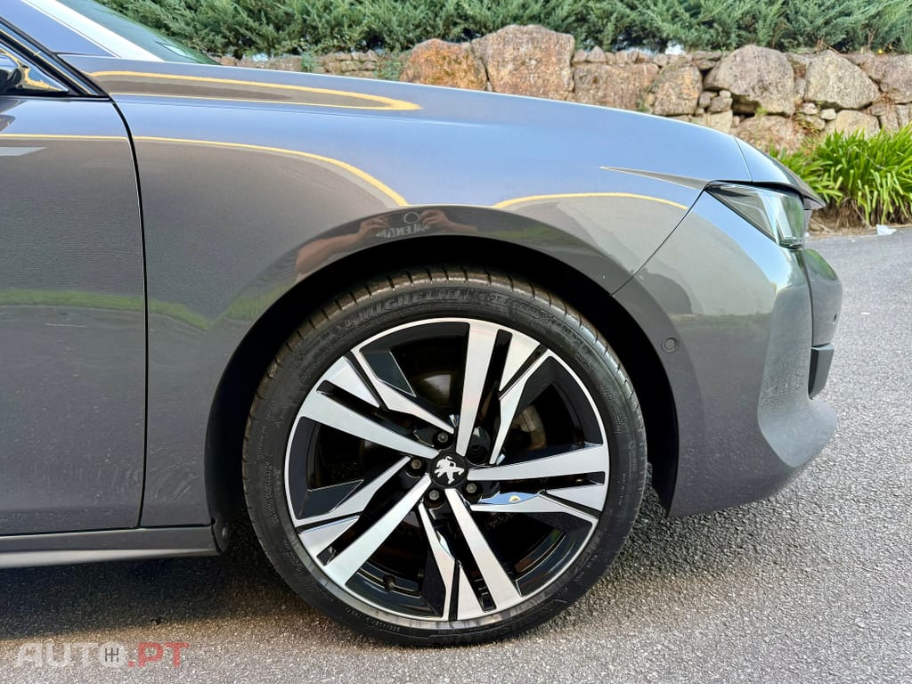 Peugeot 508 SW 1.5 BlueHDi GT EAT8