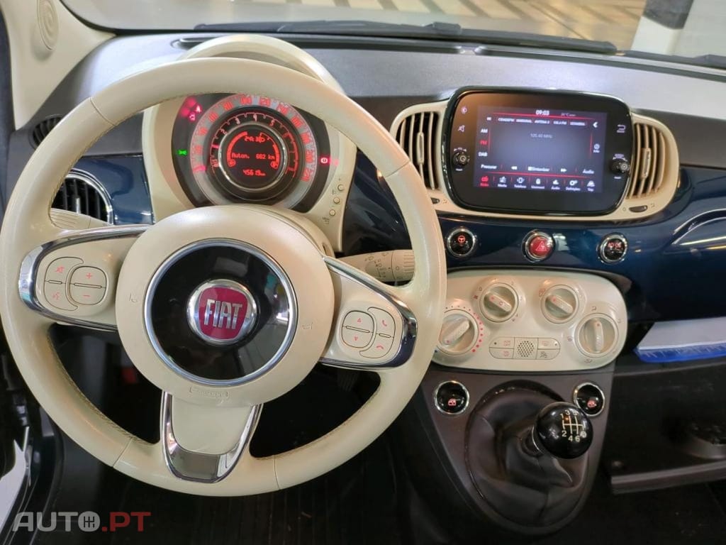 Fiat 500 1.0 Hybrid Lounge