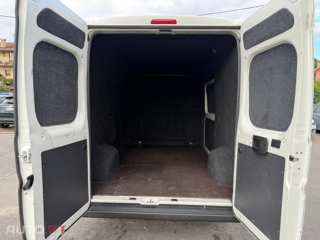 Citroen Jumper 2.2 BlueHDi 30 L1H1