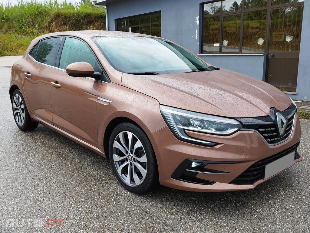Renault Mégane 1.5 Blue dCi Bose Edition EDC