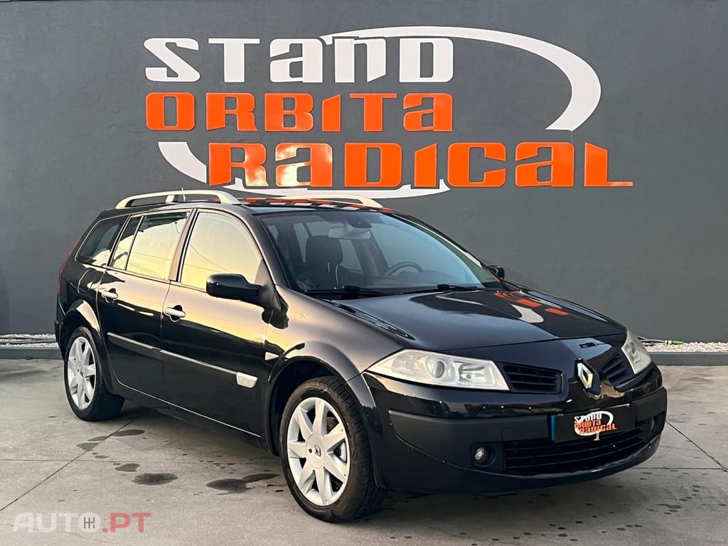 Renault Mégane Break 1.5 dCi Confort