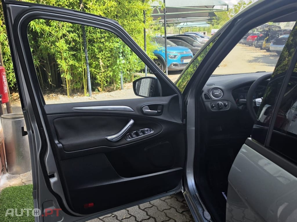 Ford S-Max 1.8 TDCi Trend 7L