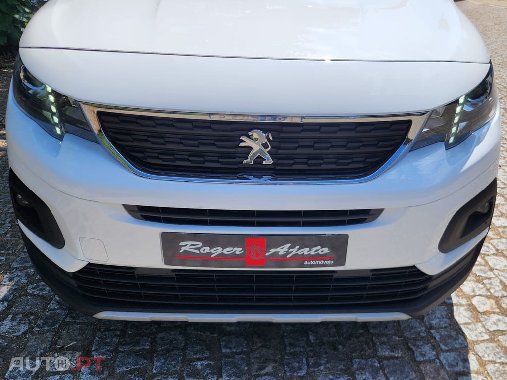 Peugeot Rifter 1.5 BlueHDi Allure