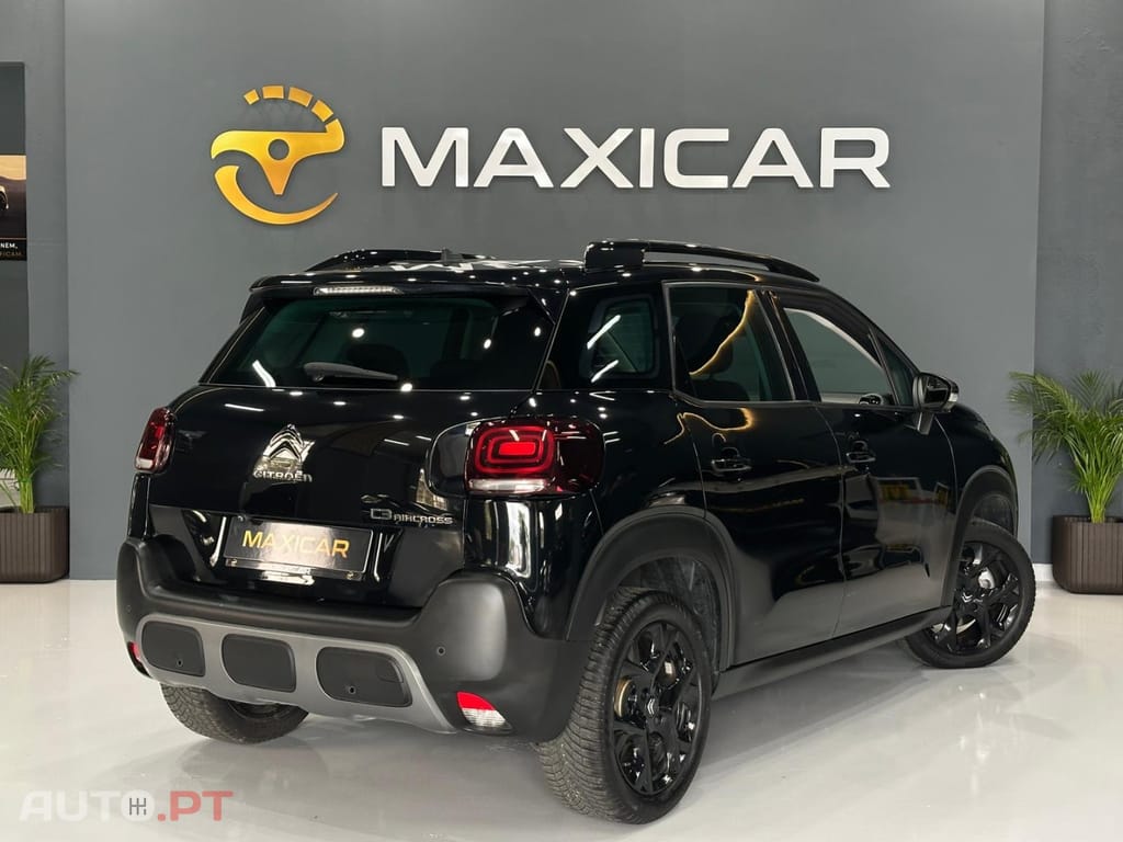 Citroen C3 Aircross 1.2 PureTech Shine Pack