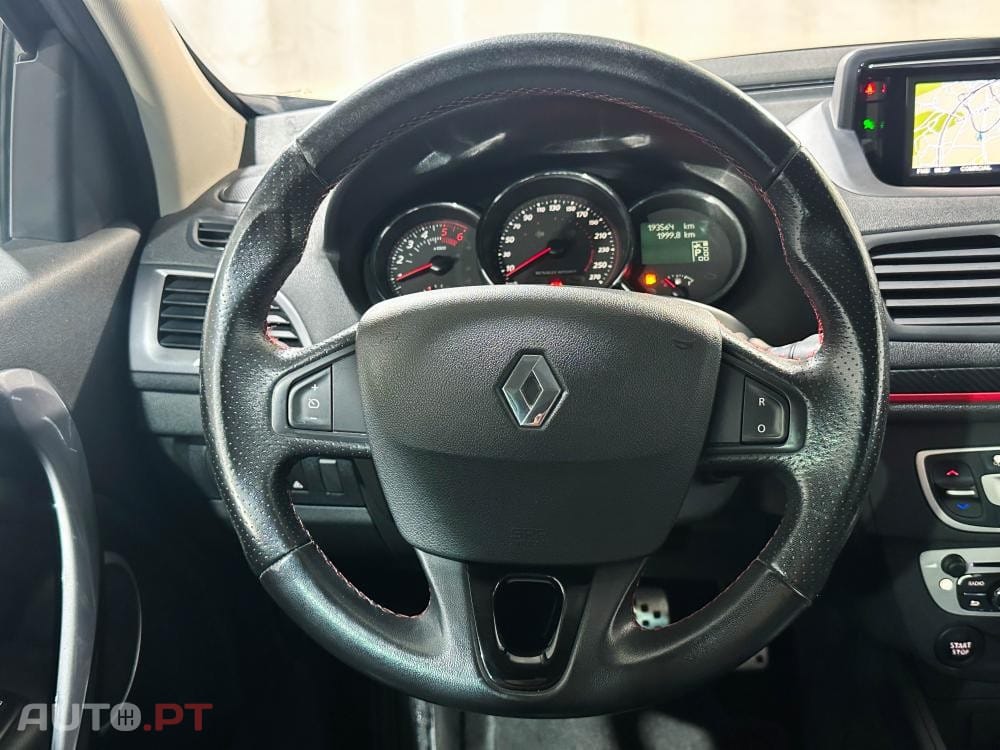 Renault Mégane Sport Tourer 1.5 dCi GT Line EDC J18