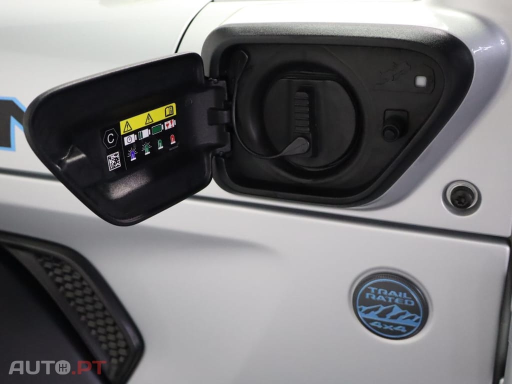 Jeep Wrangler Rubicon 2.0 TG Plug In Hybrid  4Xe AT8