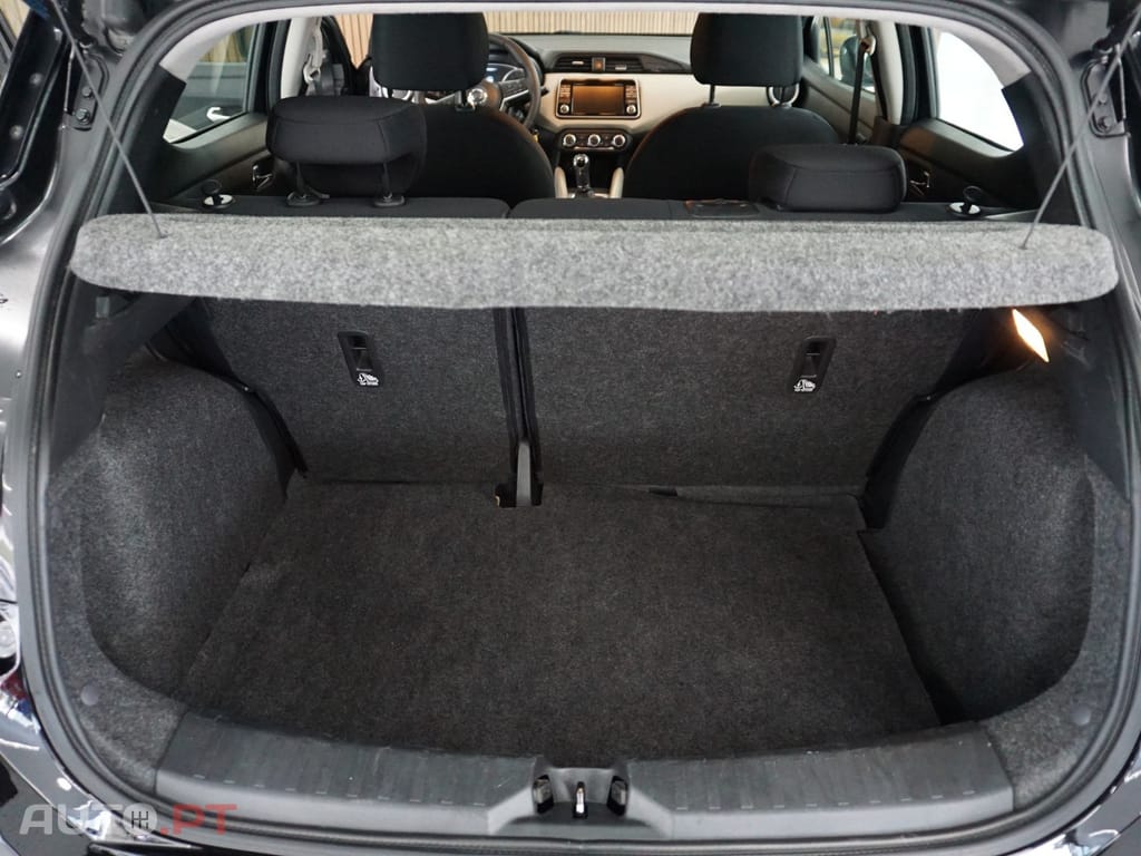 Nissan Micra 1.5 DCi N-Connecta S/S