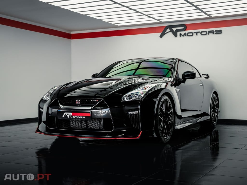 Nissan GT-R 3.8 V6 Track Edition by Nismo