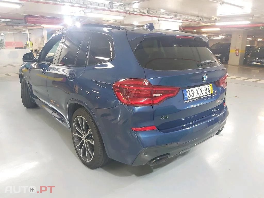 BMW X3 M40i