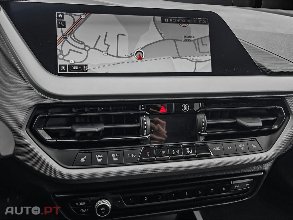 BMW 116 d Advantage Auto