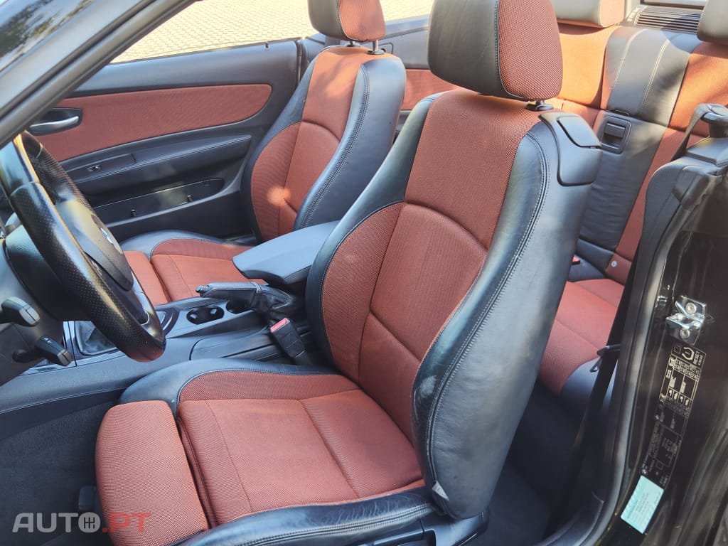 BMW 118 i Cabrio Edition Sport