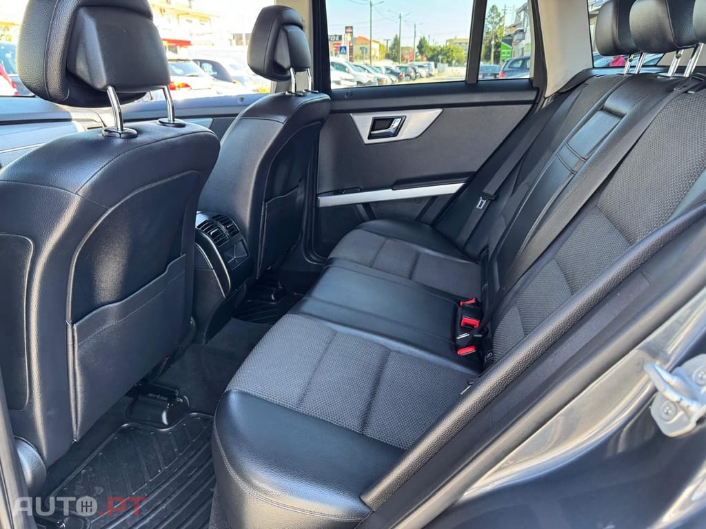 Mercedes-Benz GLK 220 CDi 4-Matic Exec. BlueEfficiency