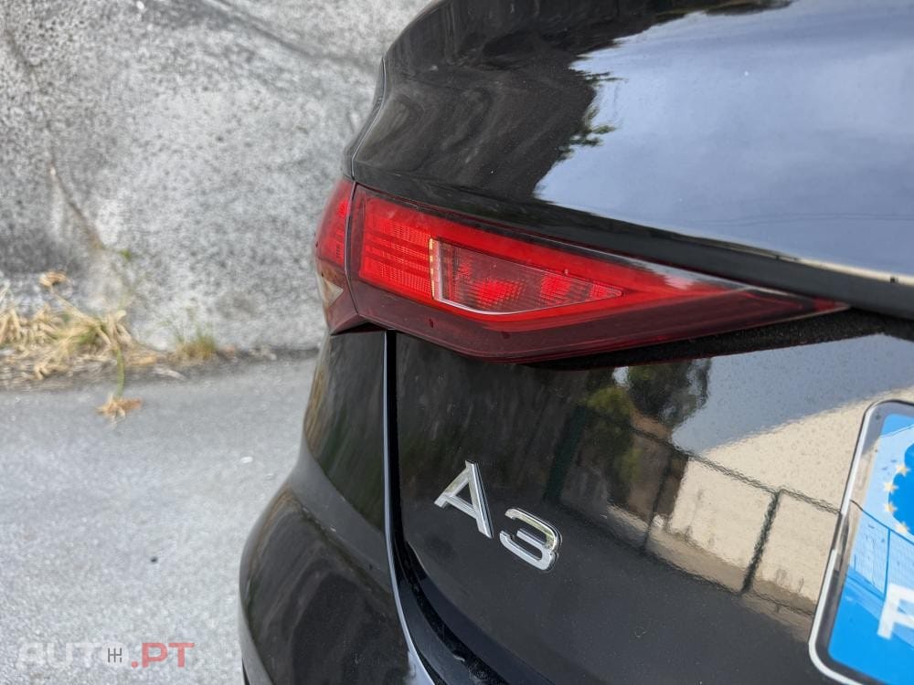 Audi A3 30 TFSI S tronic sport