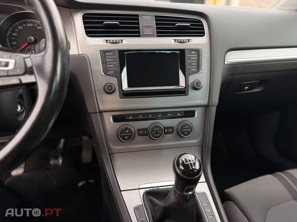 Volkswagen Golf 1.6 TDI
