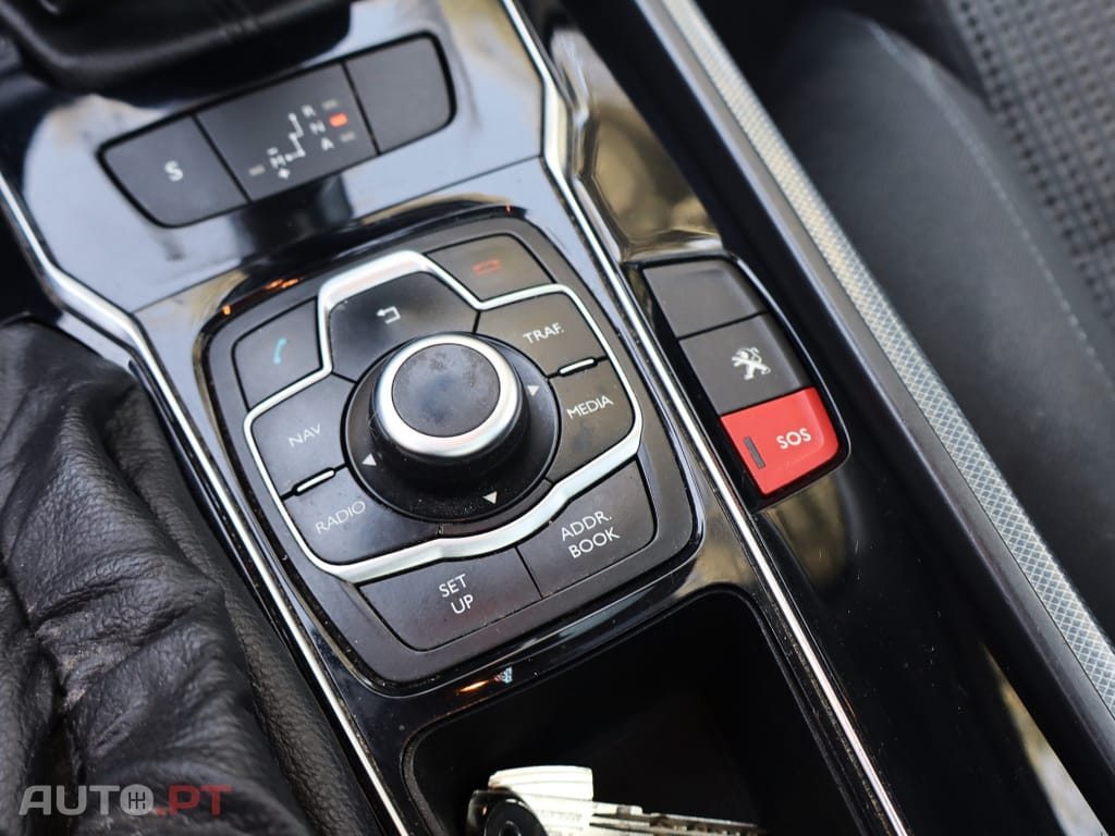 Peugeot 508 SW 1.6 e-HDi Allure 2-Tronic