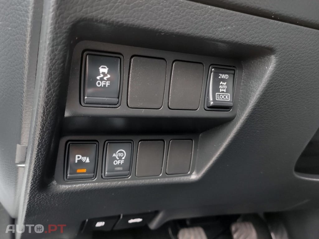 Nissan Qashqai 1.6 DCi ALL-MODE 4x4i TEKNA