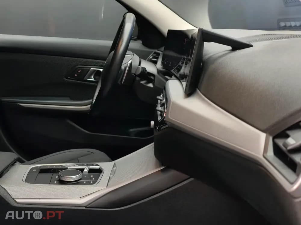 BMW 318 d Line Sport Auto