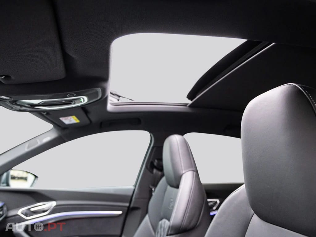 Audi E-Tron S BLACK I.V.A DEDUTIVEL 
