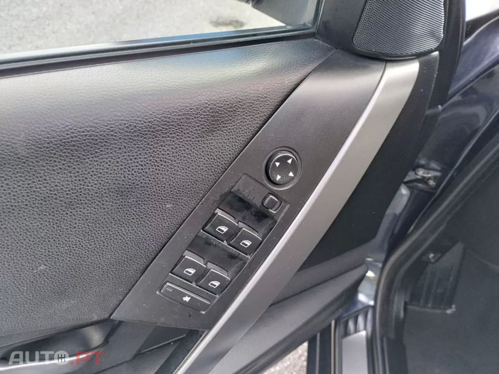 BMW 525 XiA Touring