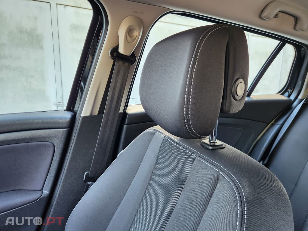 Renault Mégane Sport Tourer 1.5 dCi Dynamique