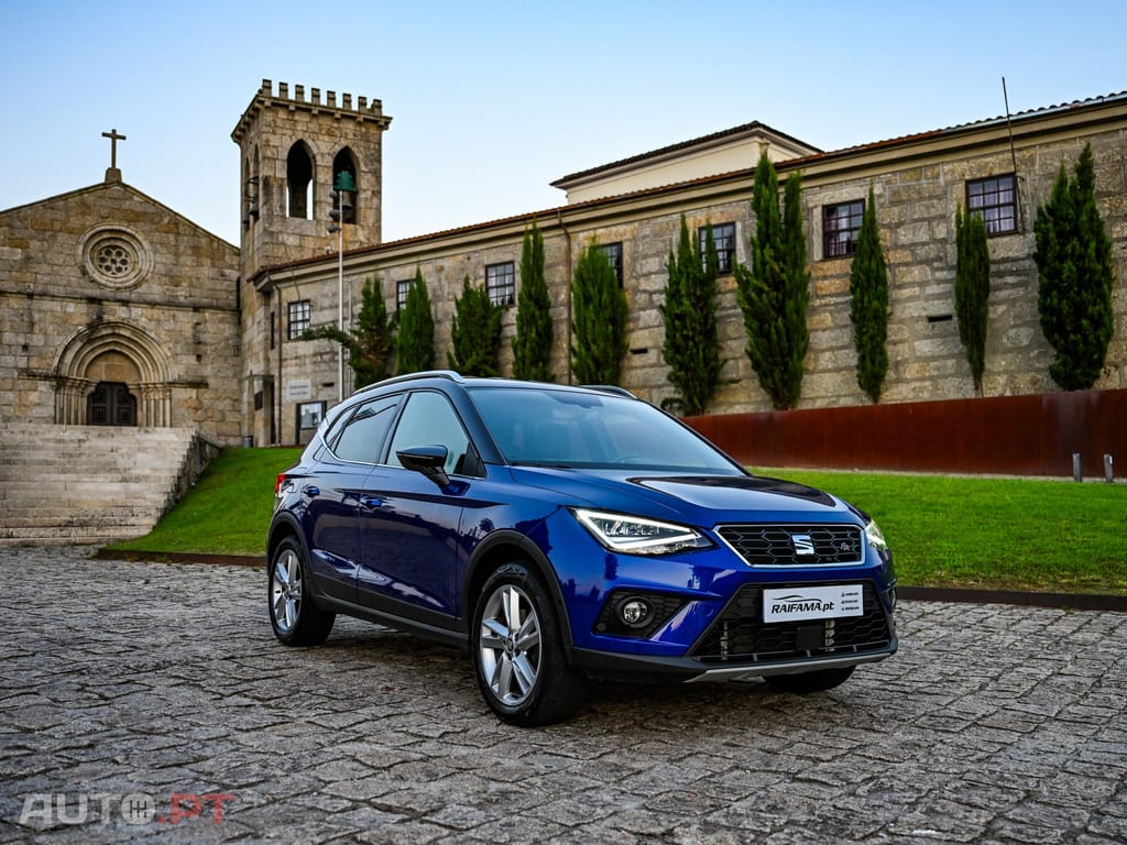 Seat Arona 1.0 TSI FR
