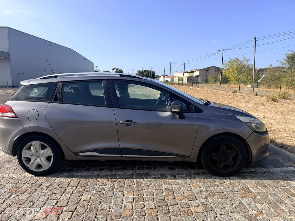Renault Clio Sport Tourer 1.5 DCI